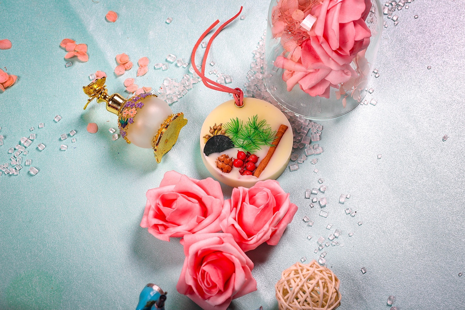 Sáp thơm giá tốt - lựa chọn tiết kiệm