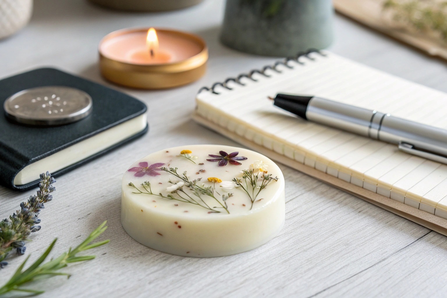 Sáp thơm đa năng - không gian sống, tủ quần áo, xe hơi